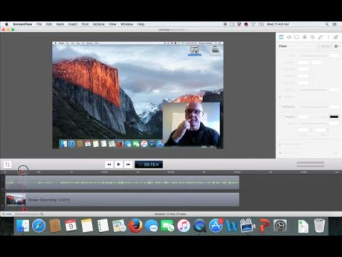 powerpoint 2015 for mac edit audio